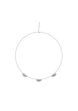 Load image into Gallery viewer, Aria - classic diamond choker necklace