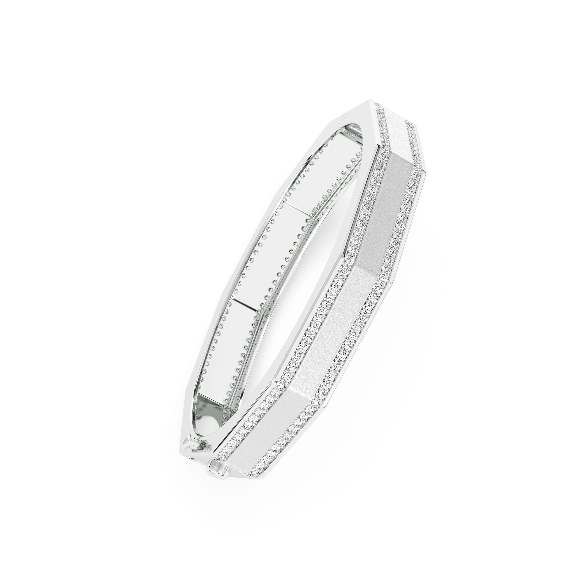 Alex - men's bangle