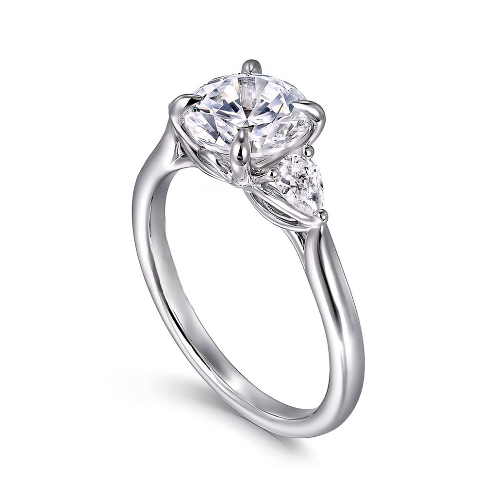 Katherine - round brilliant diamond