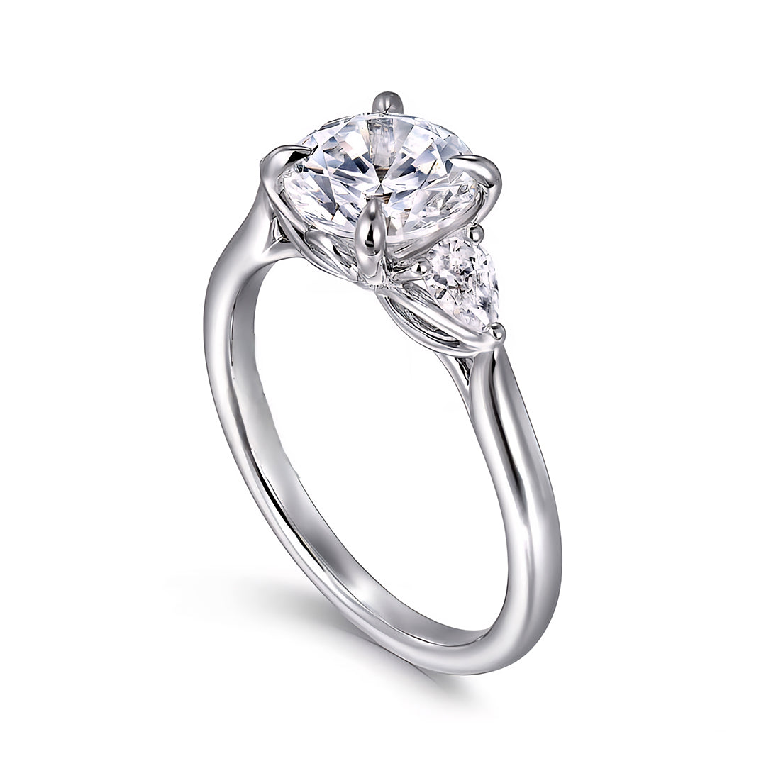 Katherine - round brilliant diamond