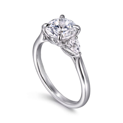Katherine - round brilliant diamond