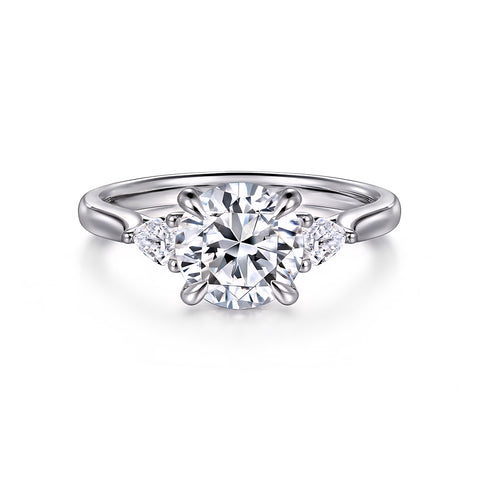 Katherine - round brilliant diamond
