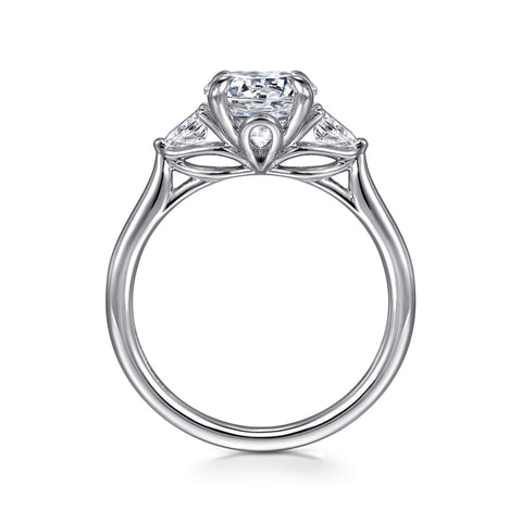 Katherine - round brilliant diamond