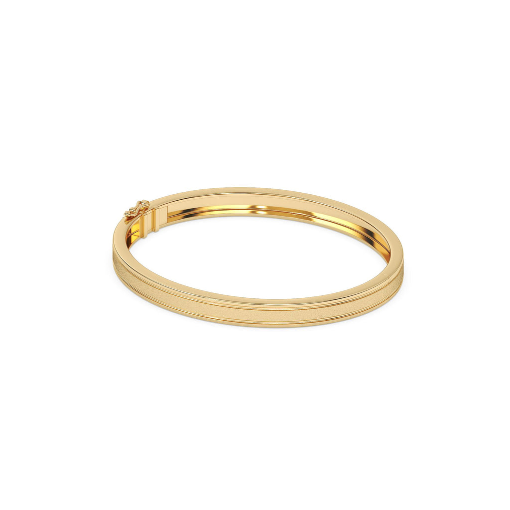 Mark I - men's bangle