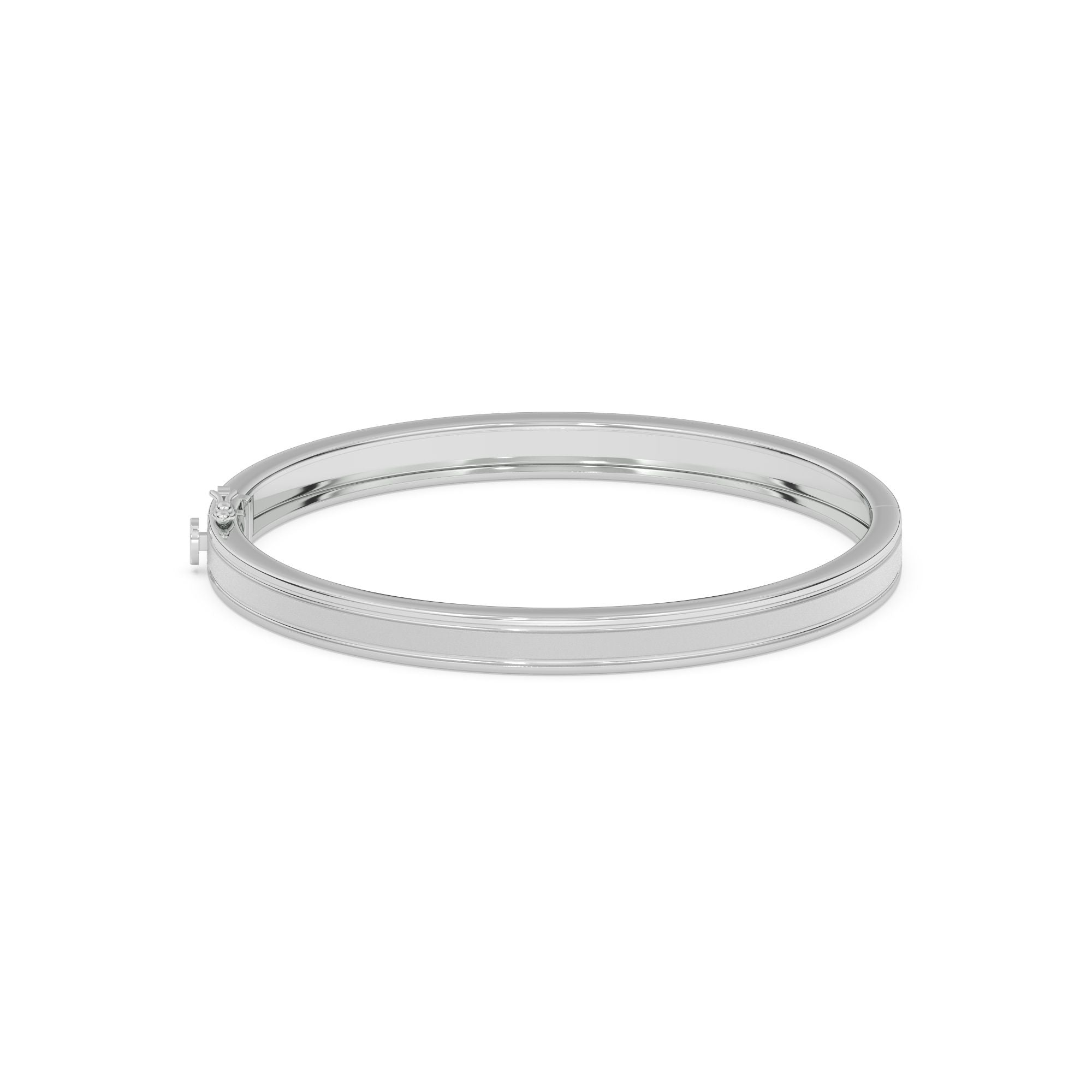 Mark III - men's bangle