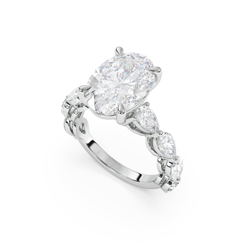 Mavi - oval brilliant diamond