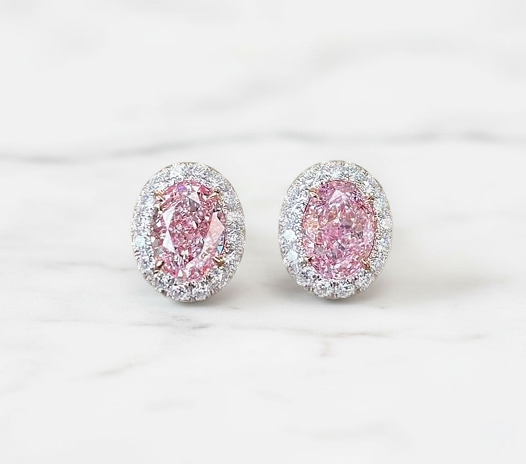 Fancy Purplish Pink