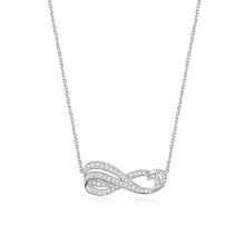 將圖片載入圖庫檢視器 Desaray - infinity diamond pendant
