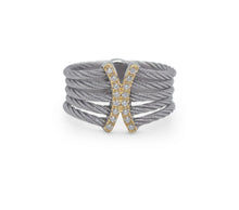 Load image into Gallery viewer, Butterfly Cable - Ring
