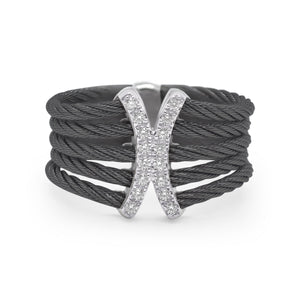 Cable Butterfly - Ring