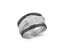 將圖片載入圖庫檢視器 Black &amp; Grey Cable
