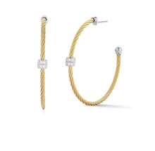 將圖片載入圖庫檢視器 Cable Yellow Hoop
