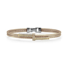 Load image into Gallery viewer, Carnation Cable Opulence - Yellow Gold
