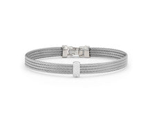 將圖片載入圖庫檢視器 Barred Cable - Grey
