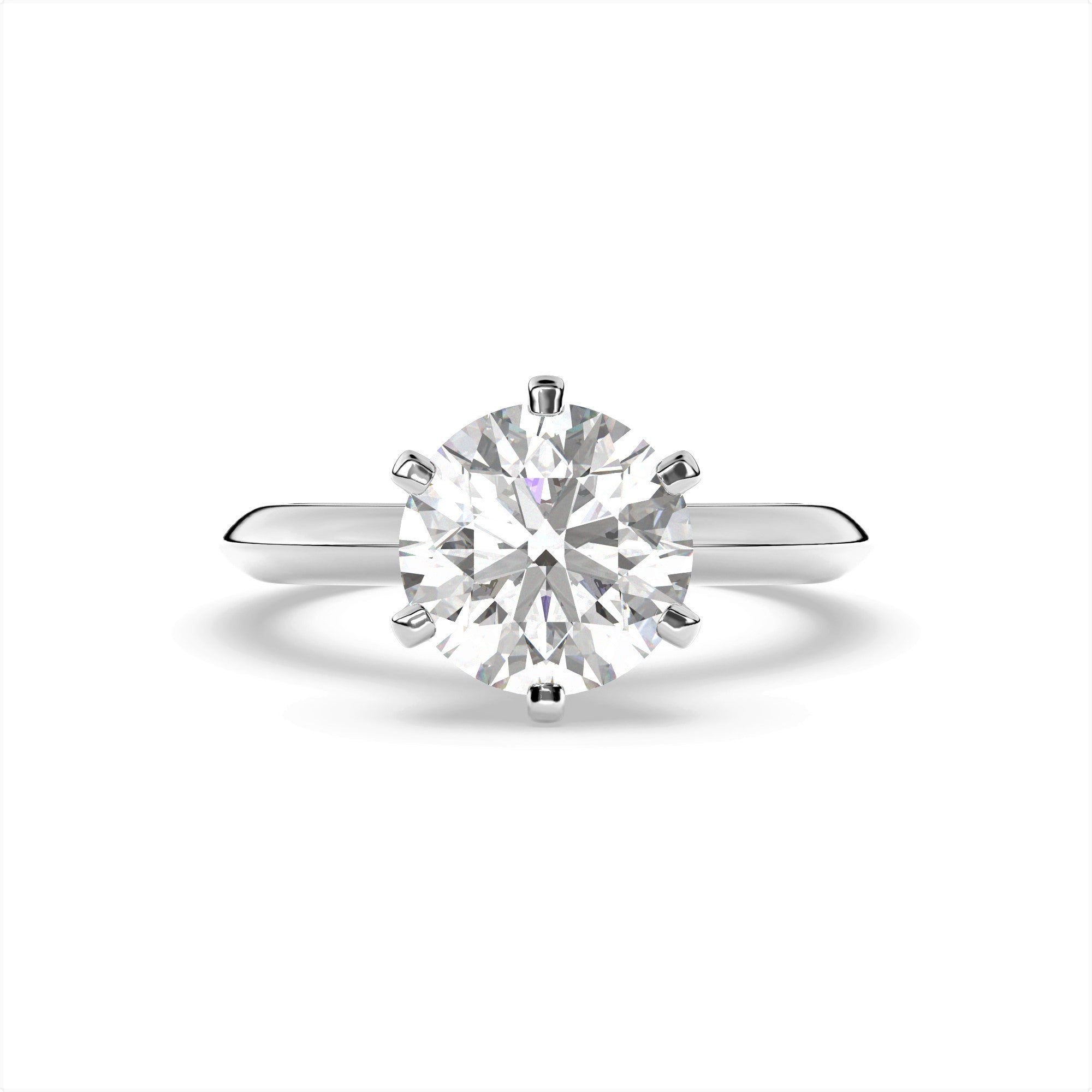 Jess - round brilliant diamond