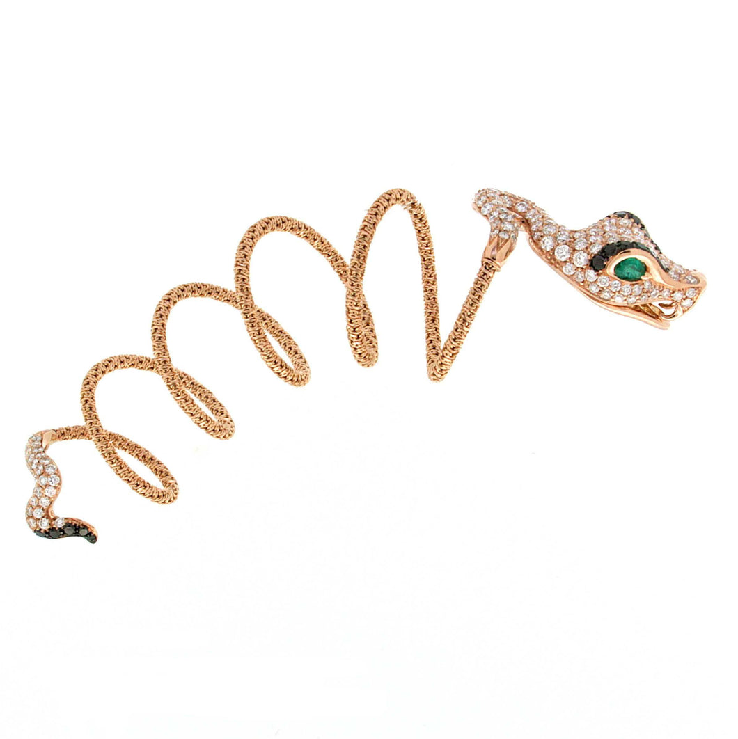 Snake Rose Twist Nature