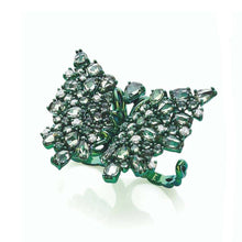 Load image into Gallery viewer, Butterfly Green Sapphire
