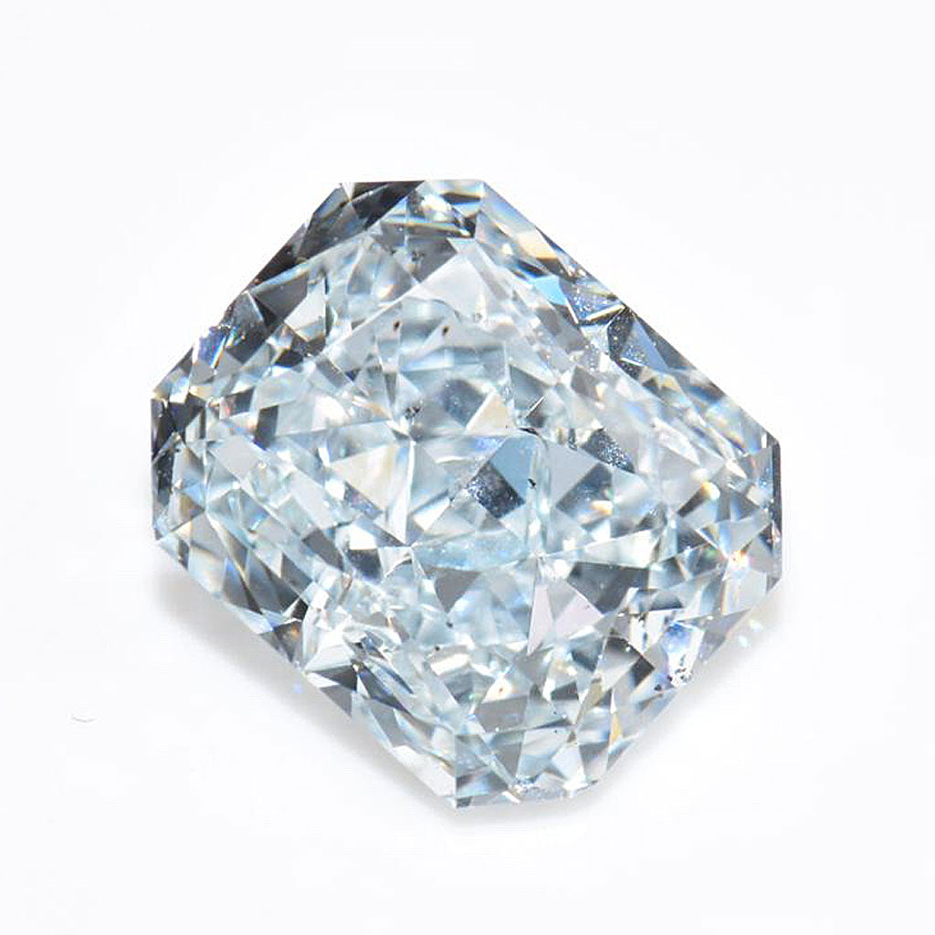 Fancy Light Blue Diamond