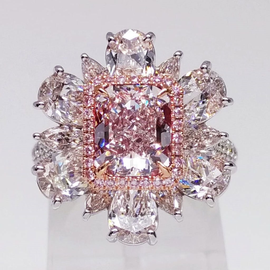 Fancy Light Pink Diamond