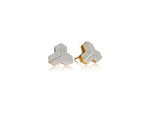 Load image into Gallery viewer, Brillantissimo Hillary Stud
