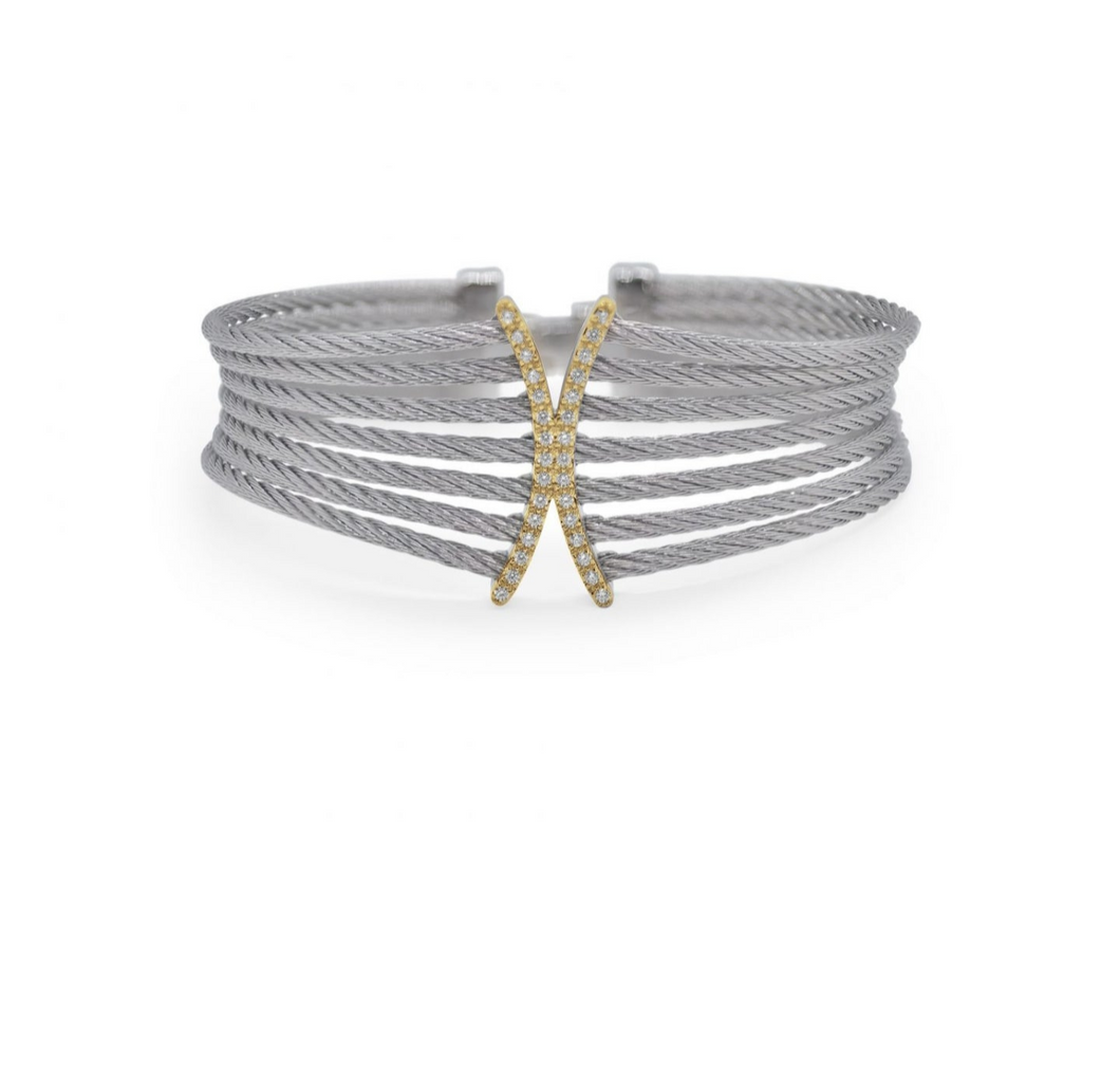 Butterfly Cable - Cuff