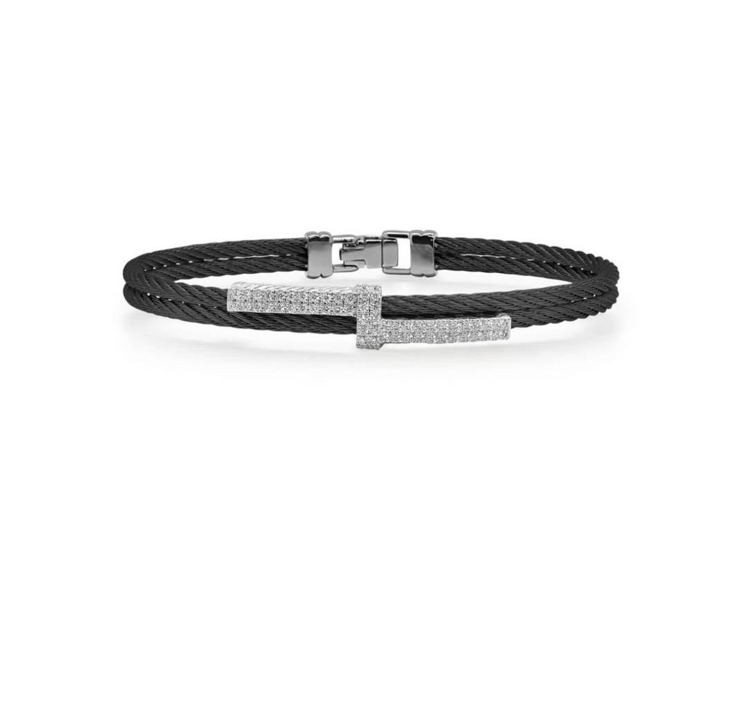 Opulence Cable - Black