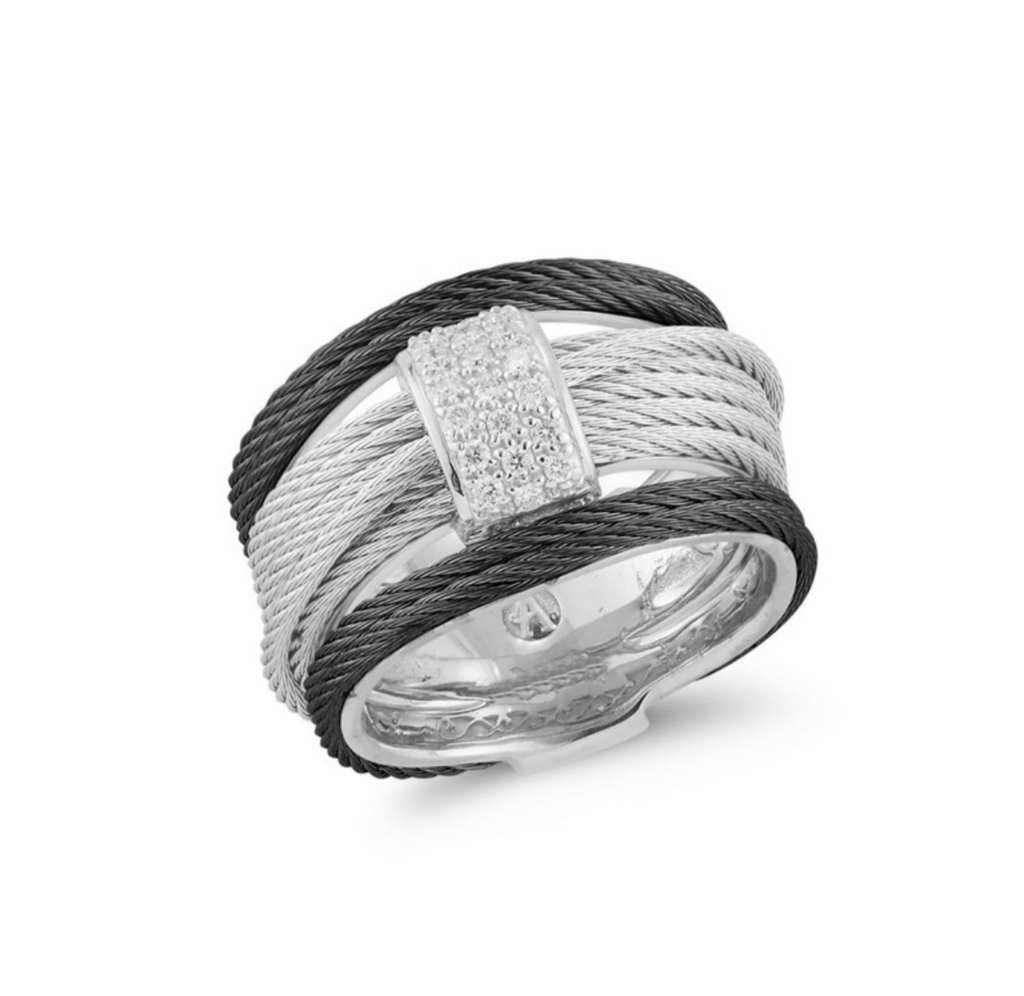 Black & Grey Cable