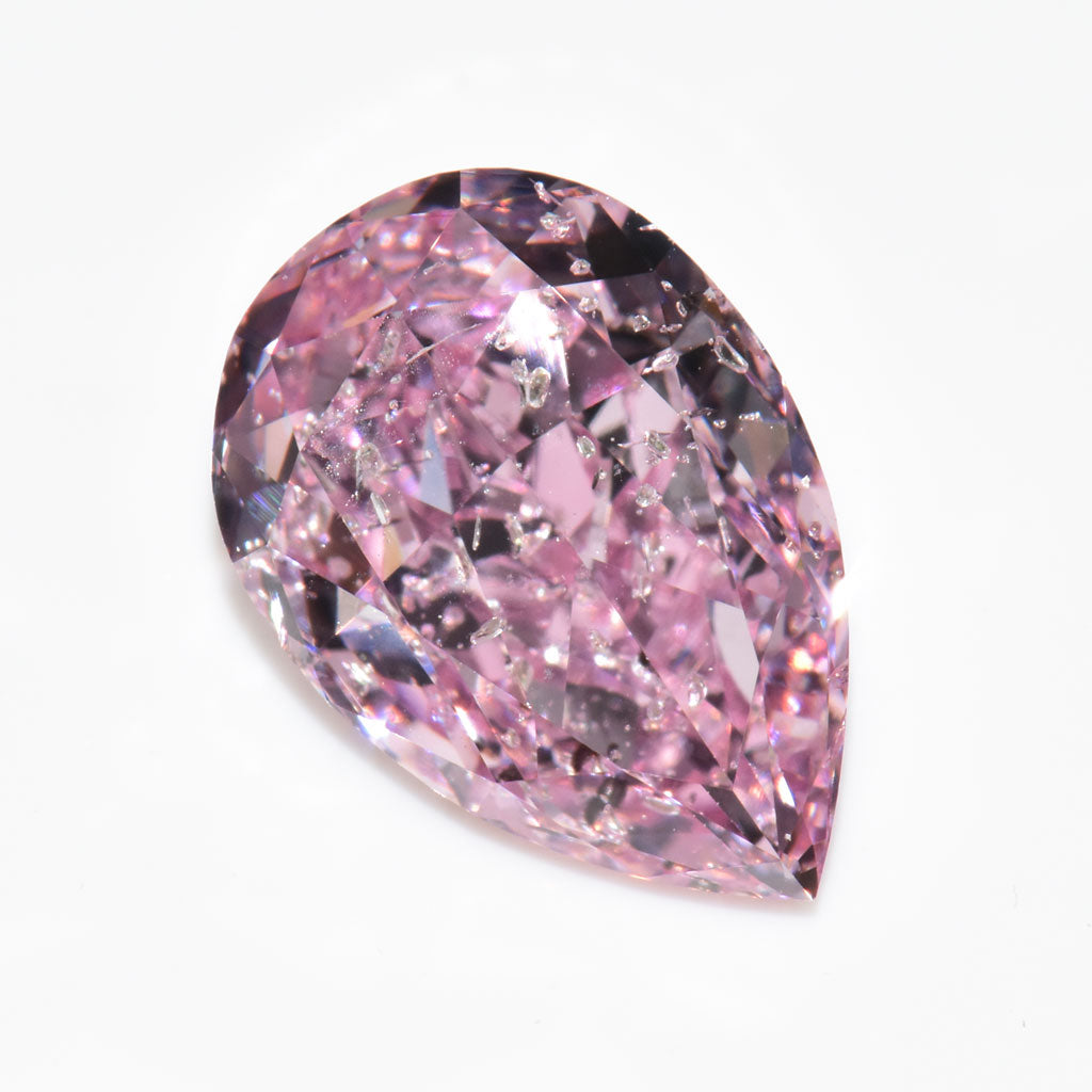 Fancy Intense Purplish Pink Diamond